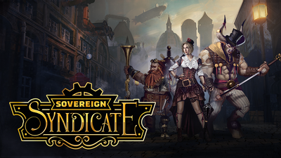 Sovereign Syndicate on Steam