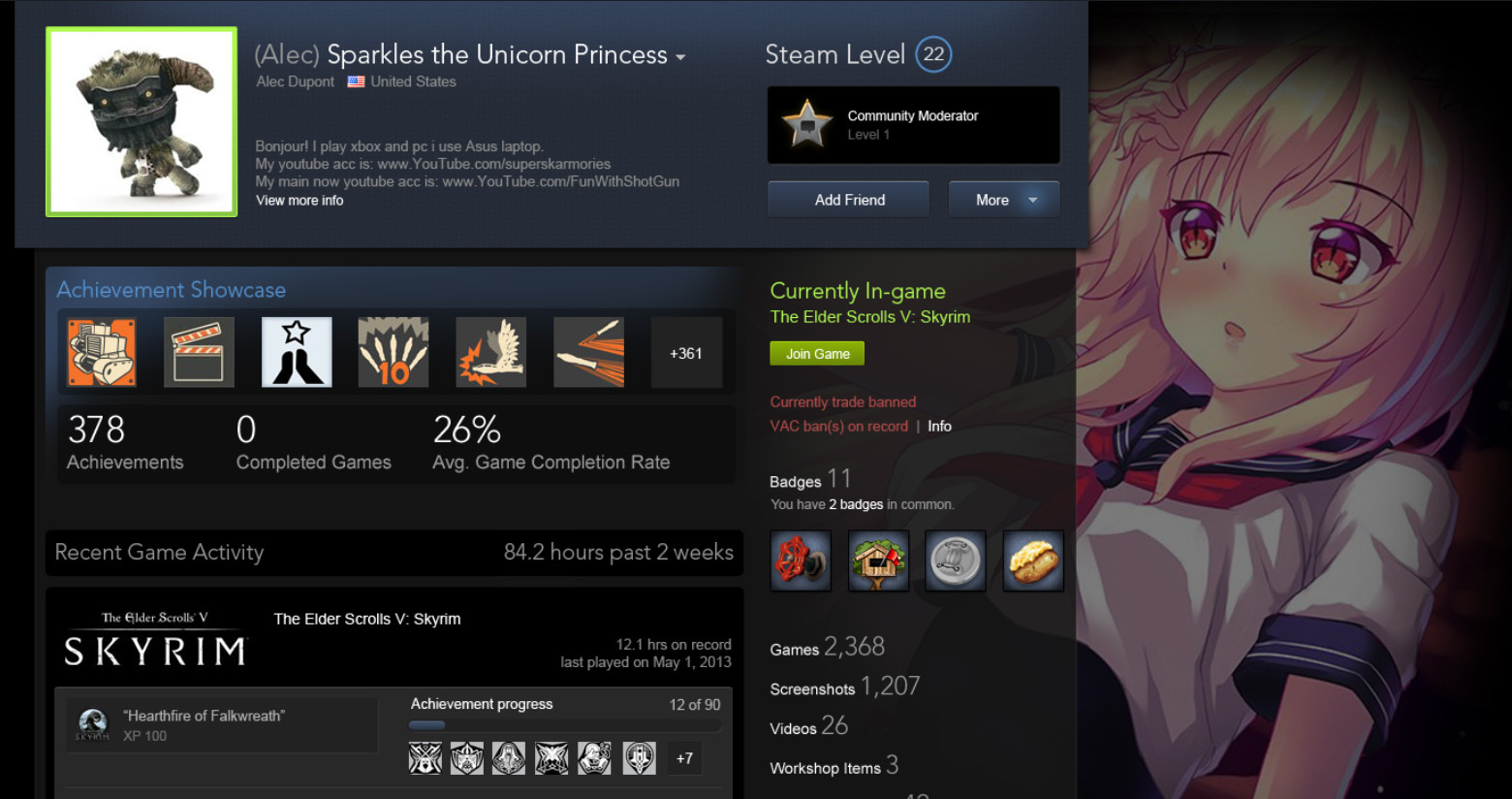 Steam post image