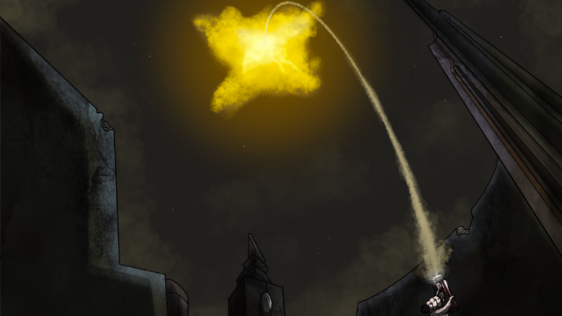 Steam post image