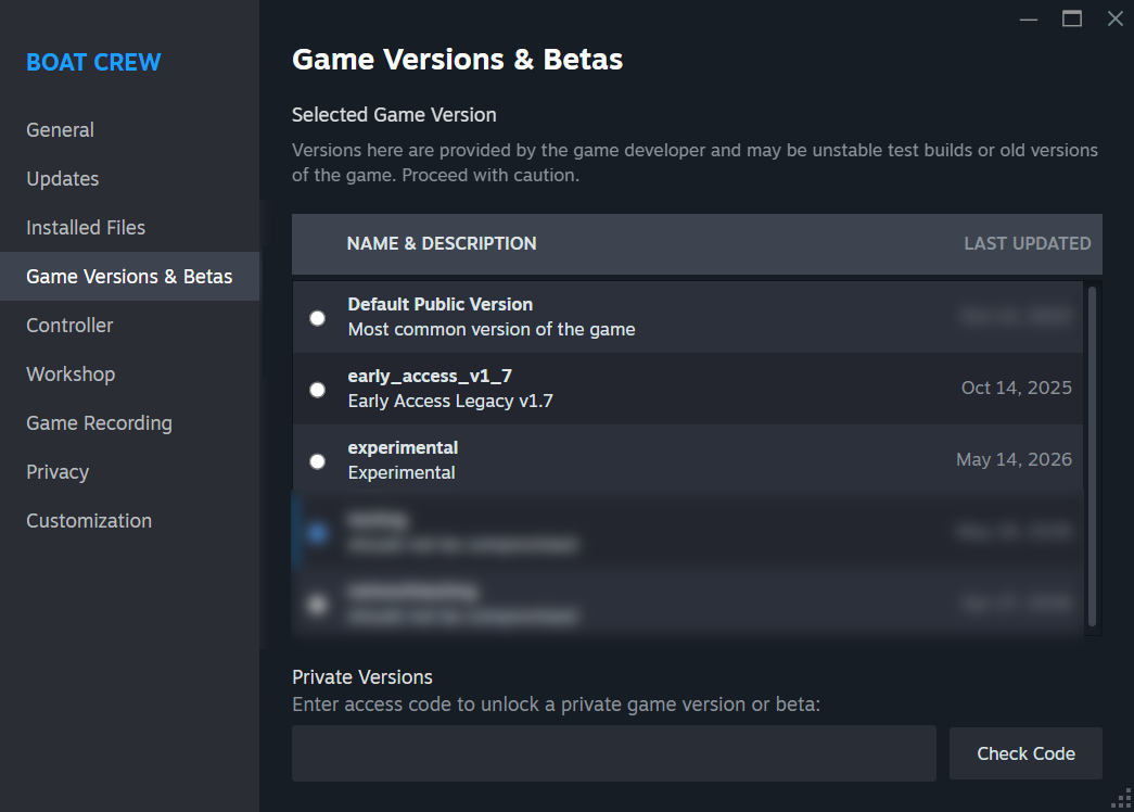 Steam post image