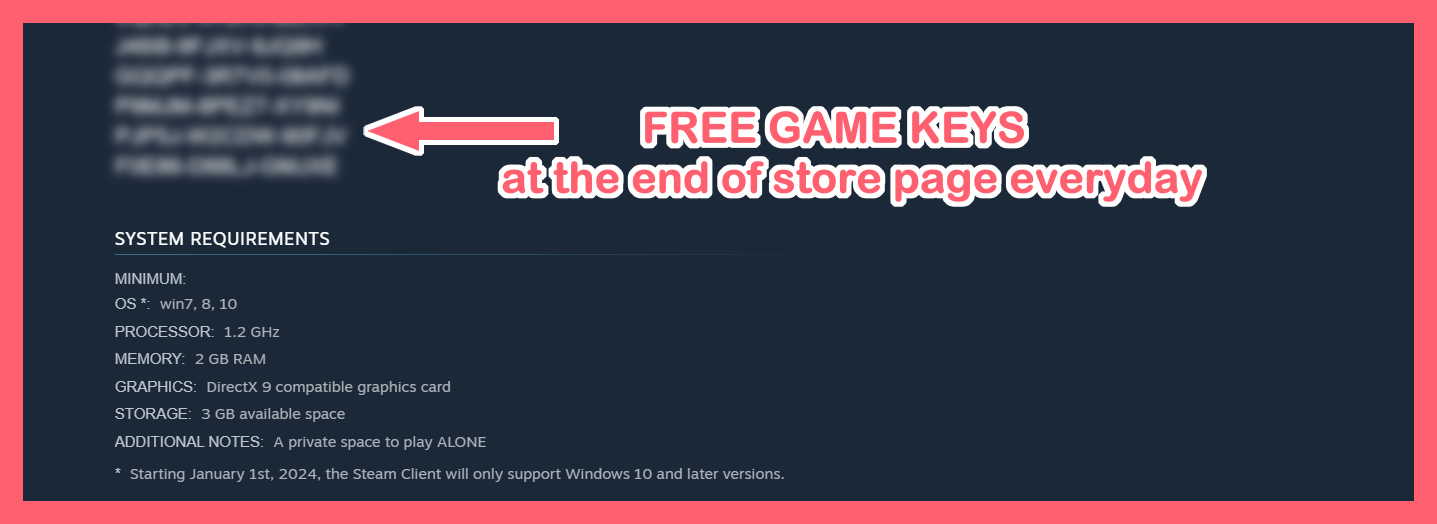 Steam post image