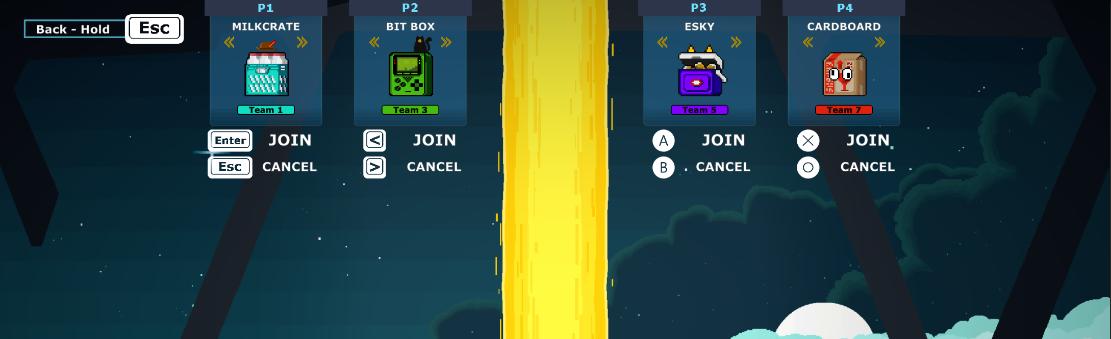 Steam post image