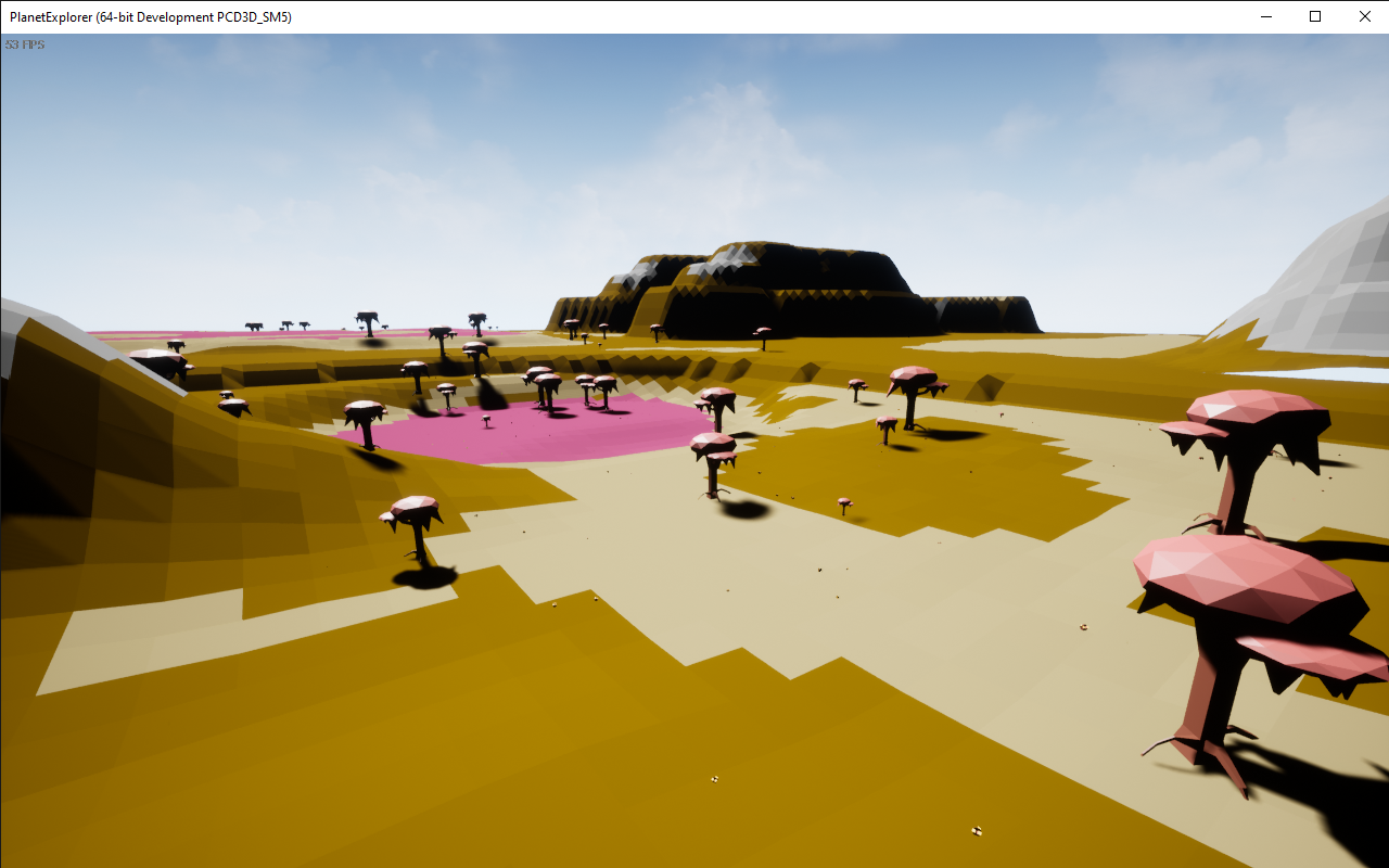 Procedural Maps