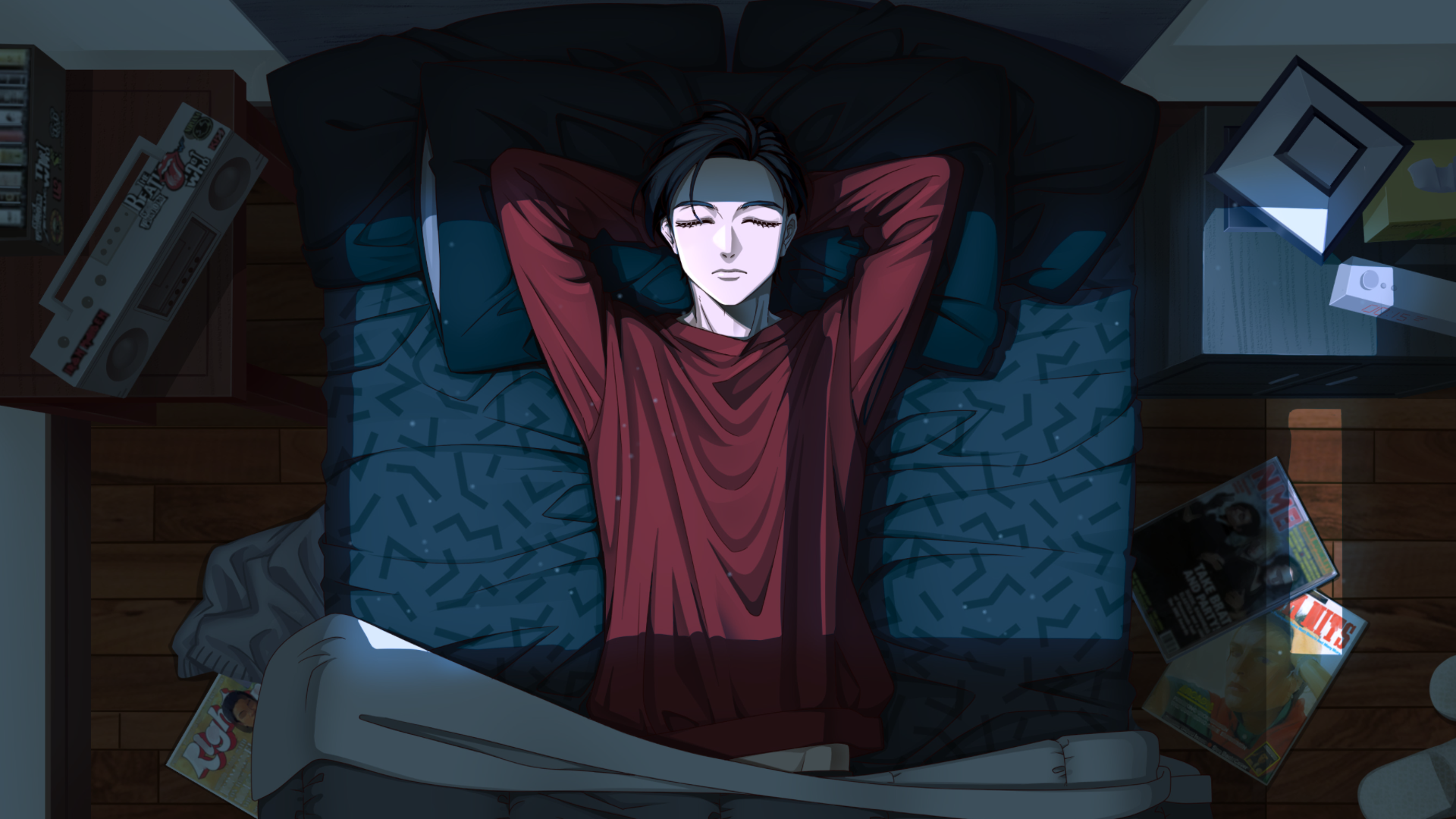 Steam post image