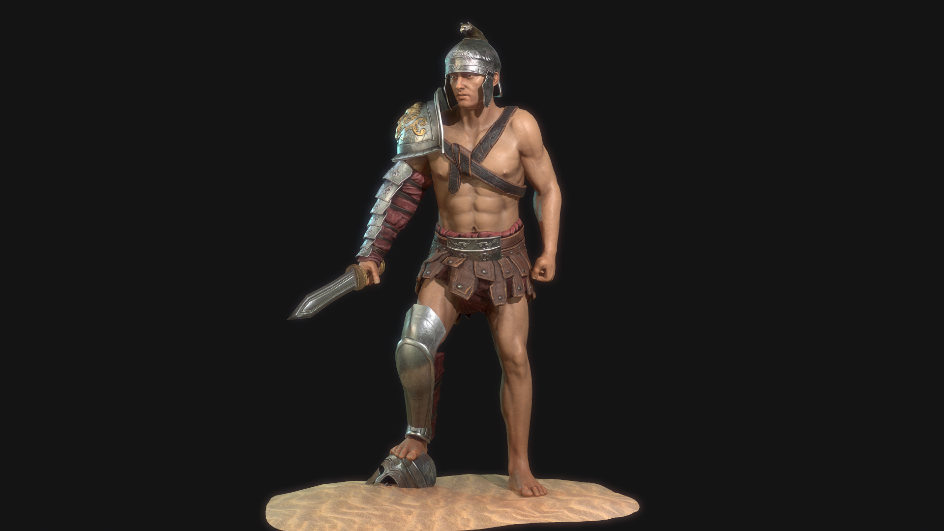 Steam post image