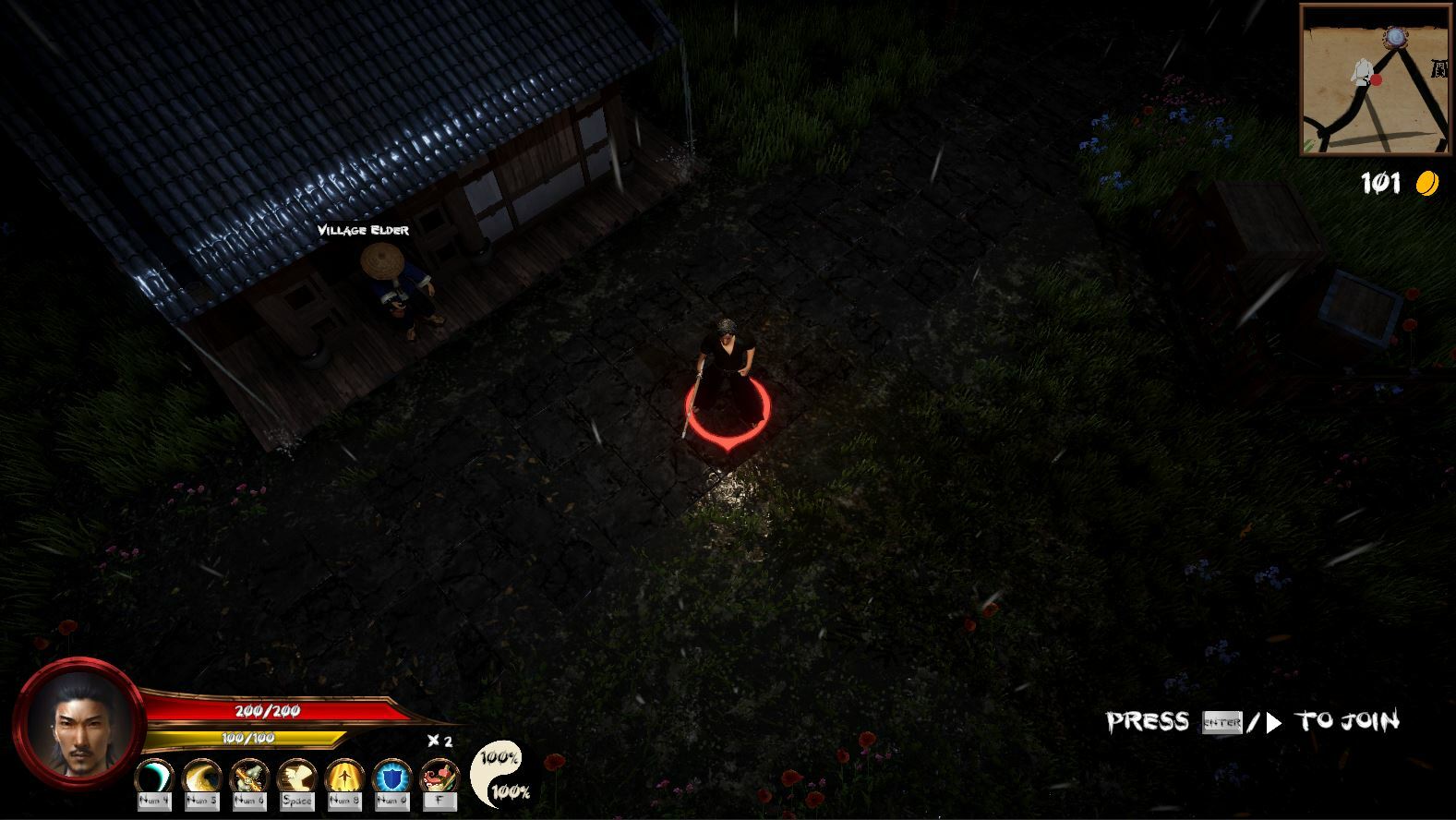 Steam post image