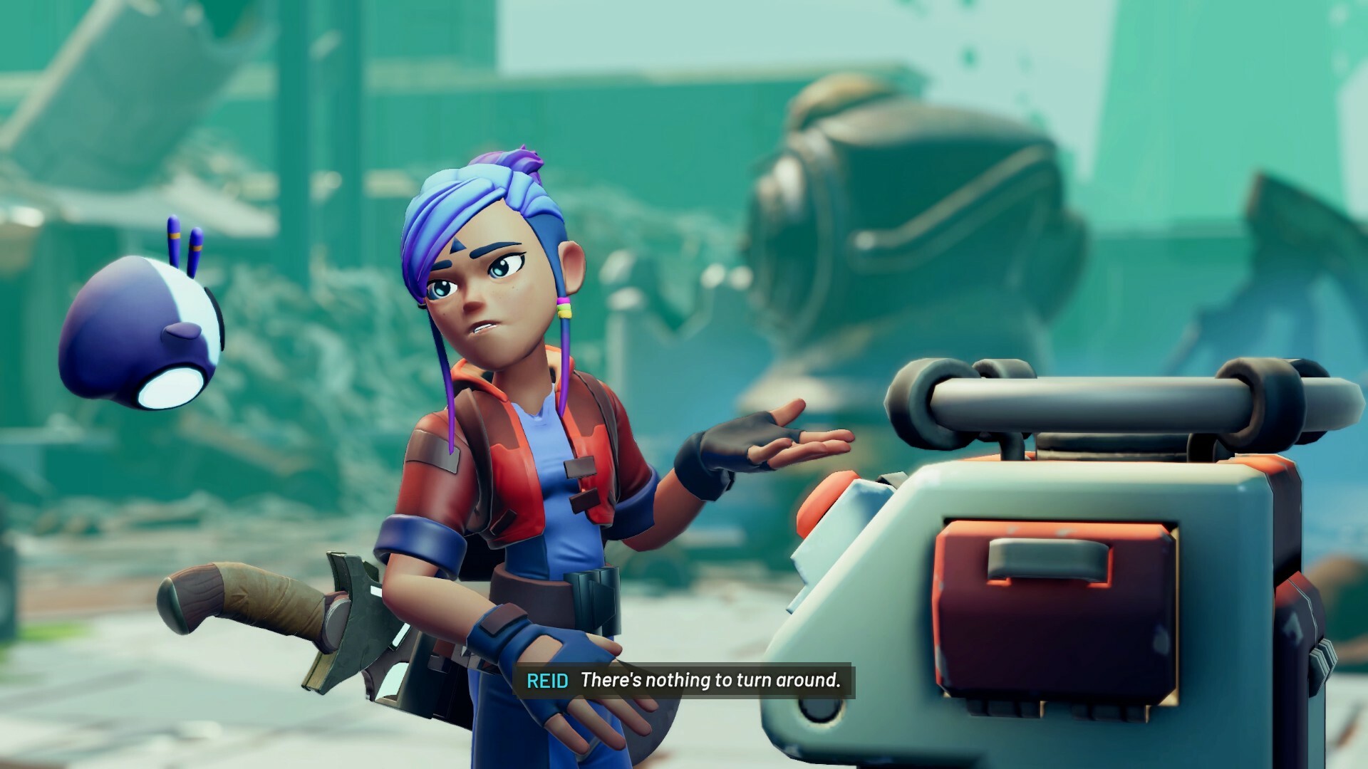 Steam post image