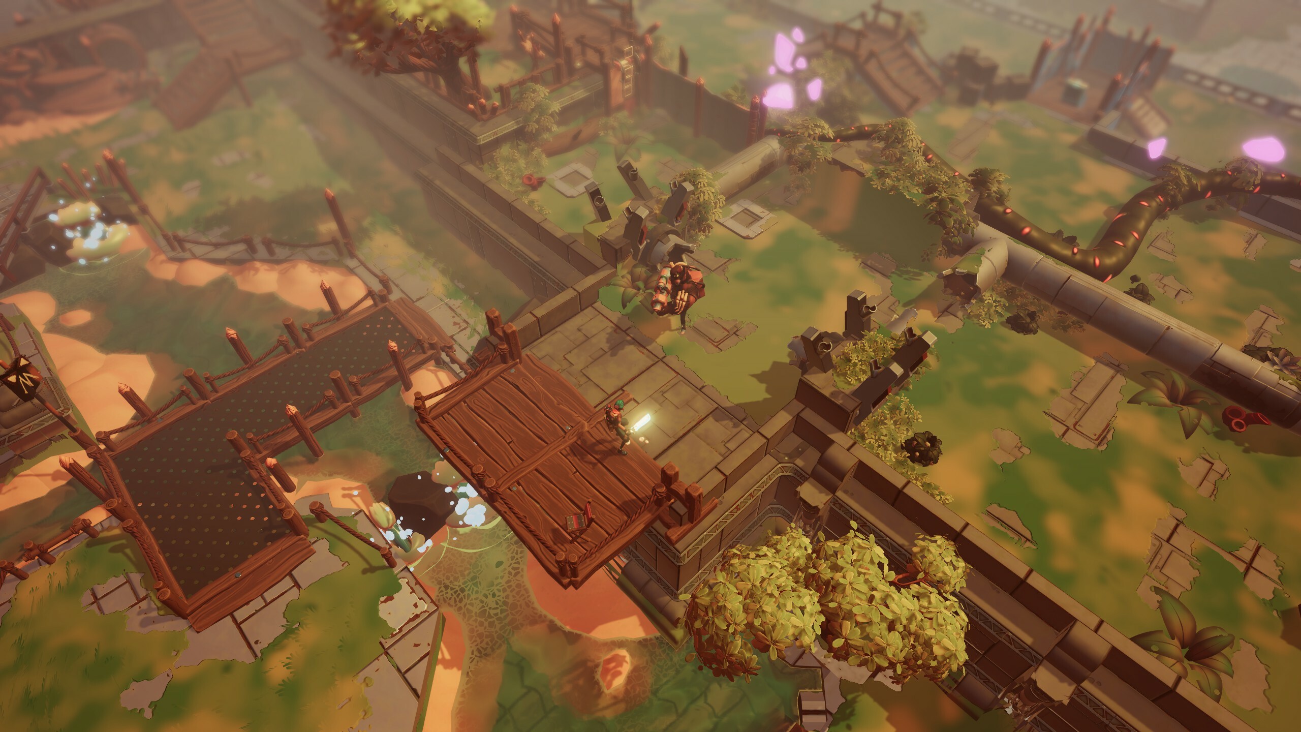 Steam post image