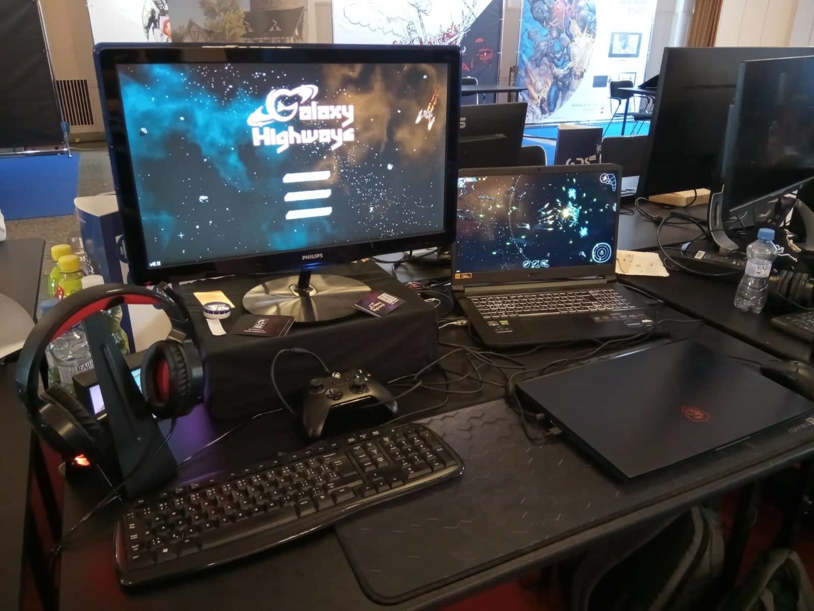 Steam post image