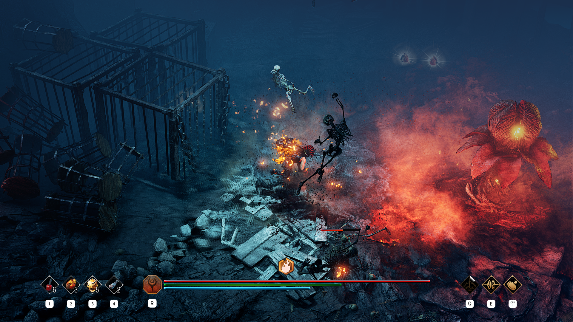 Steam post image