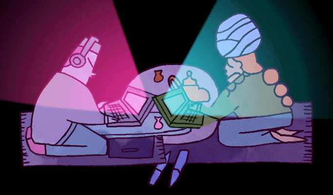 Steam post image