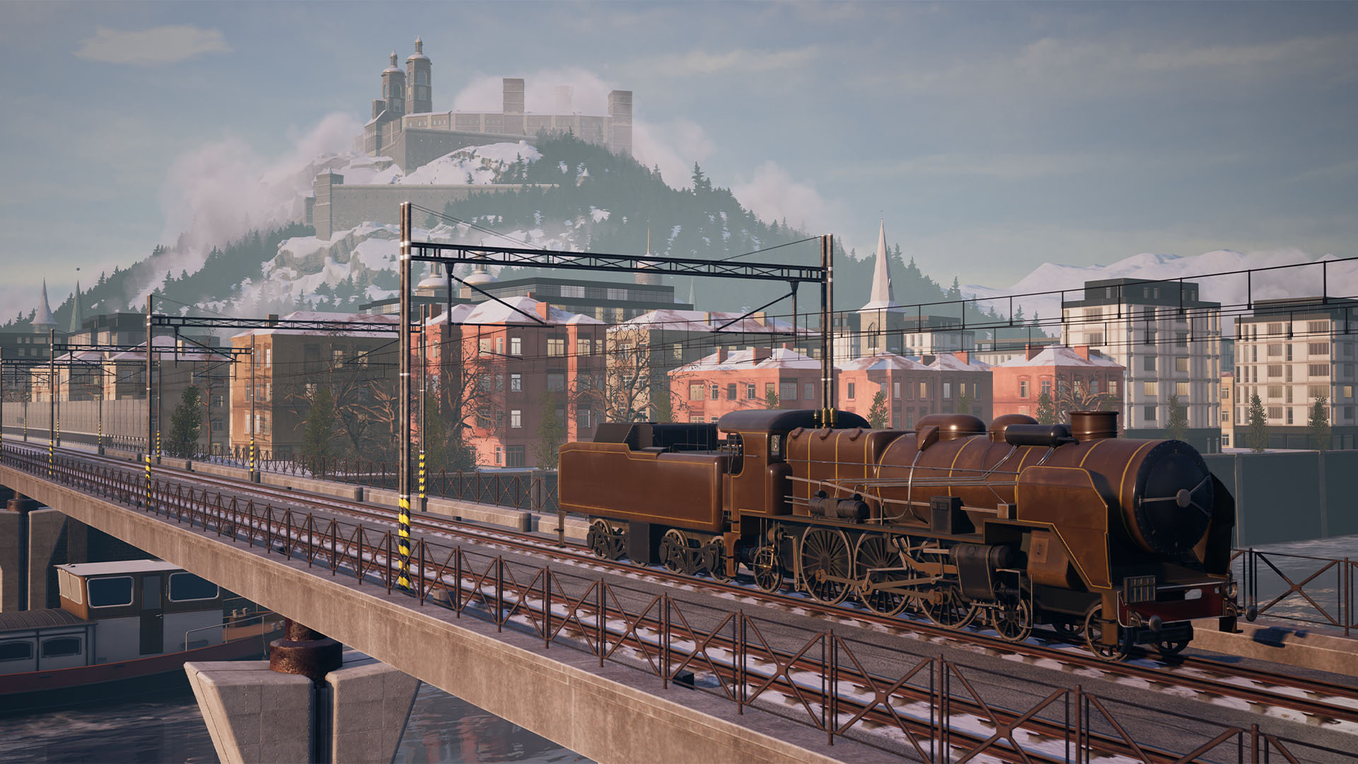 Steam post image