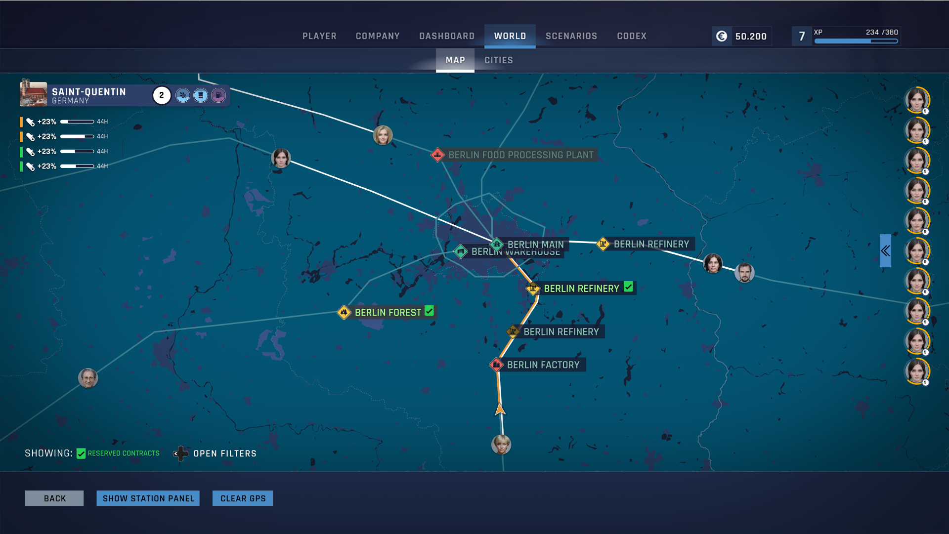 Steam post image