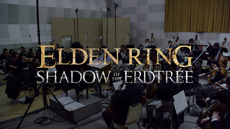 ELDEN RING: Shadow of the Erdtree – Behind the Scenes Performance of the OST 🎬 ELDEN RING: Shadow of the Erdtree – Behind the Scenes Performance of the OST 🎬