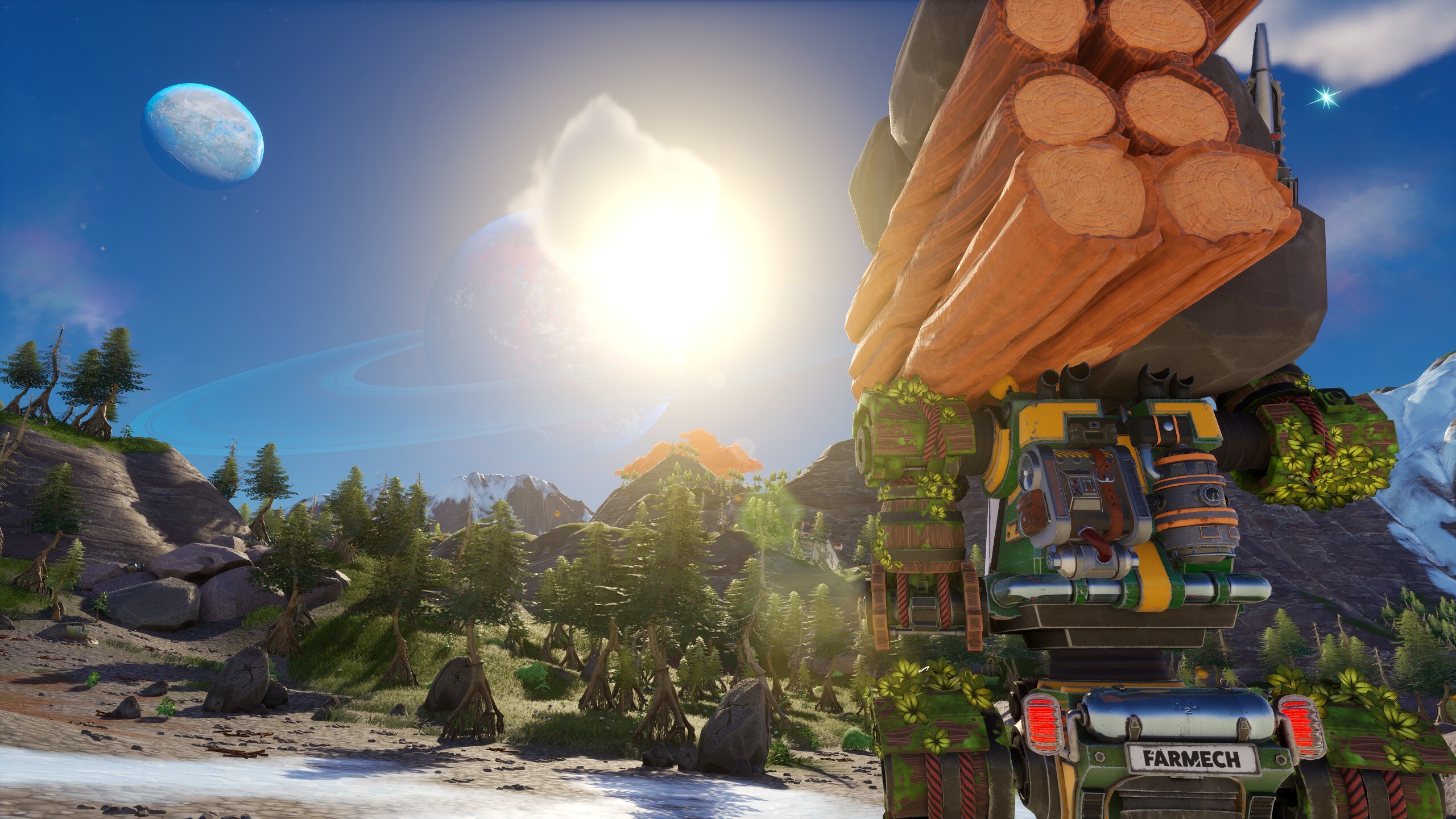 Steam post image