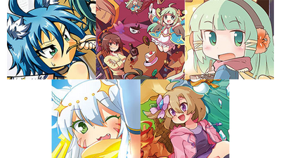 Steam：ブレイブダンジョン＋魔神少女COMBAT