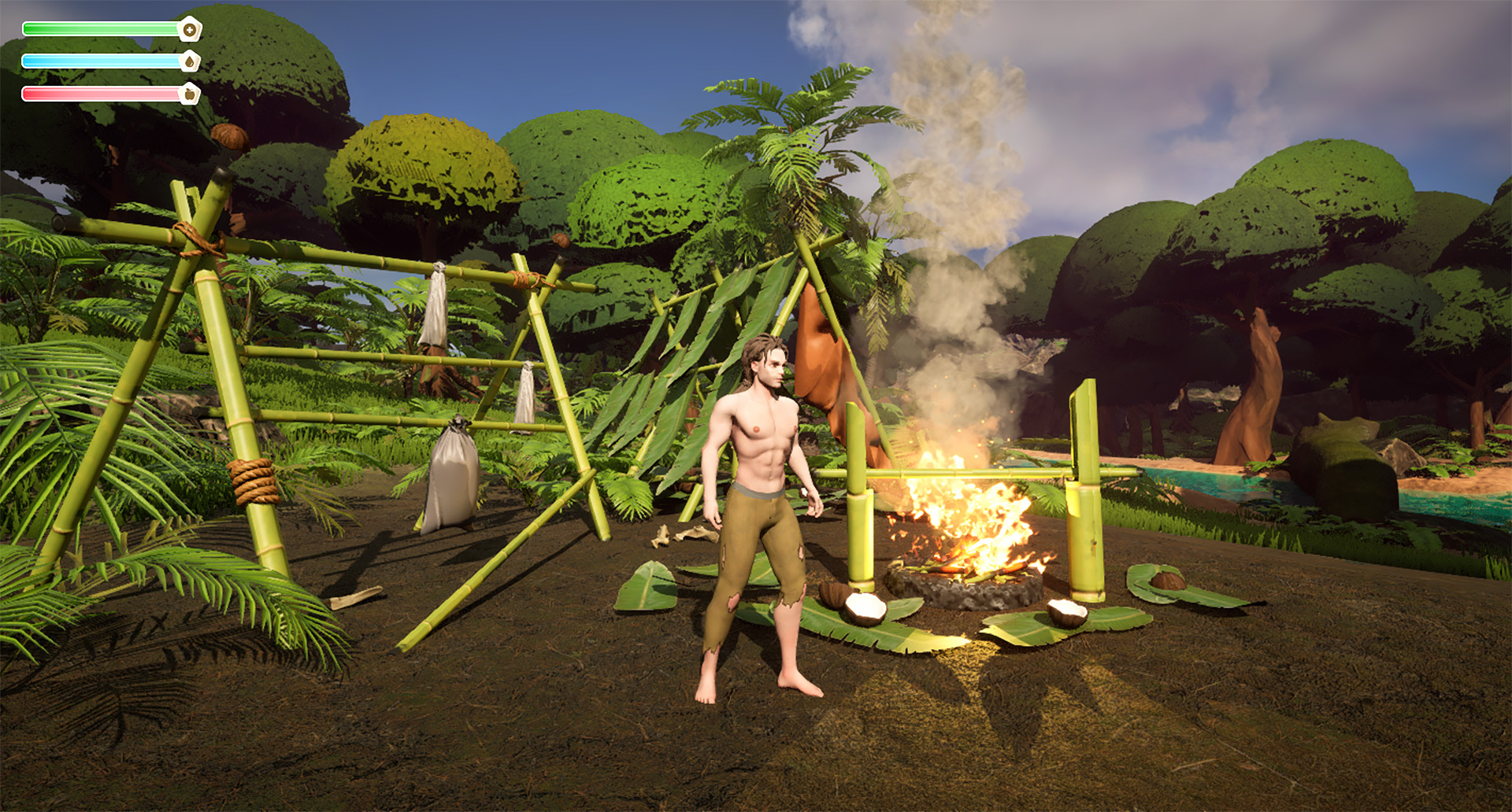 Steam post image