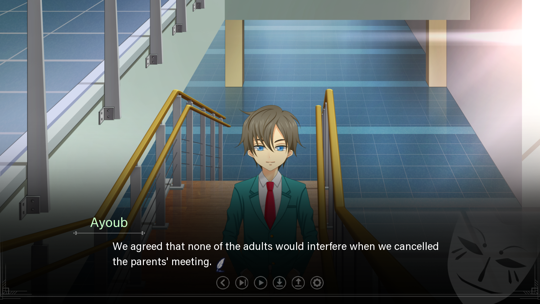 Steam post image