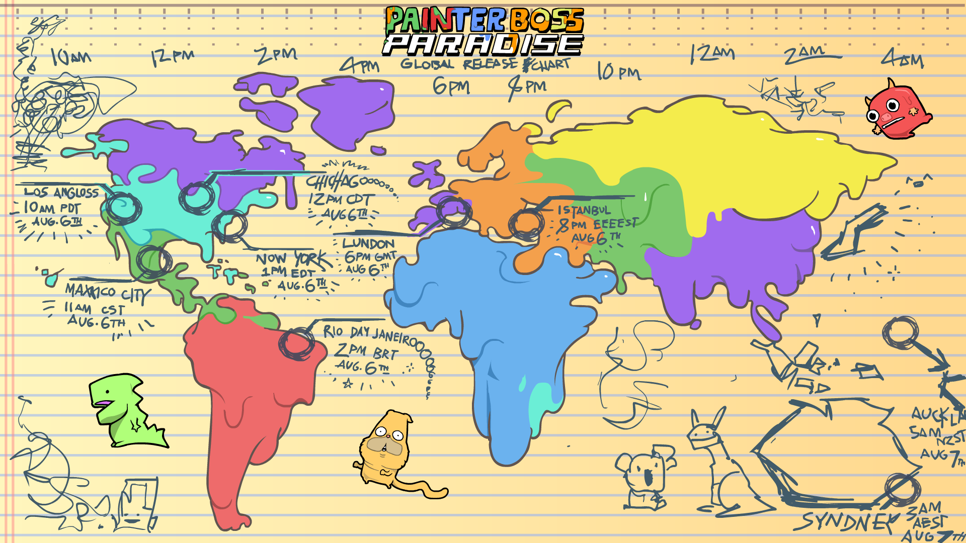 Steam post image