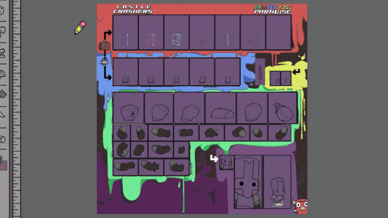 Steam post image