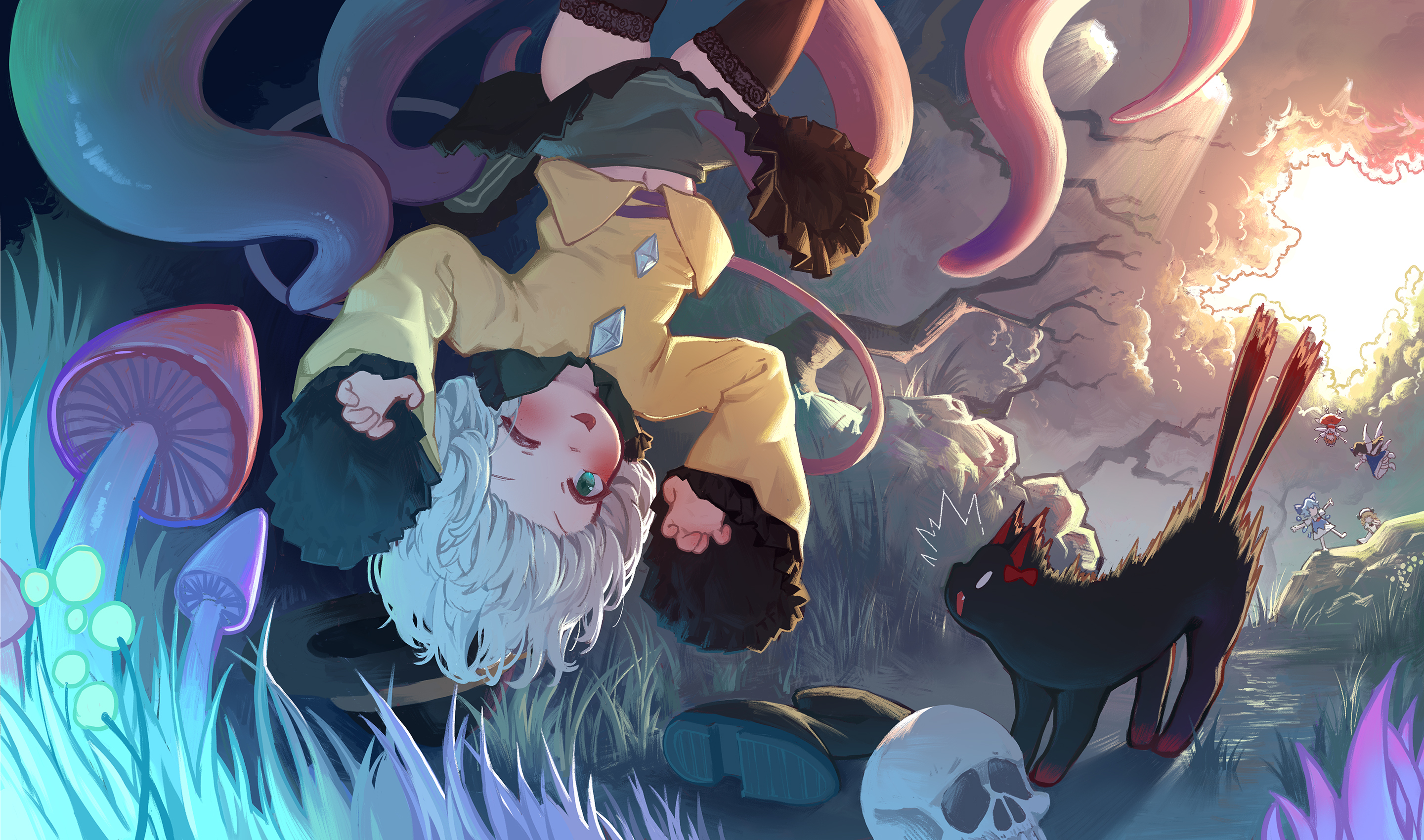 Steam post image
