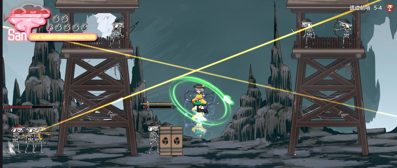 Steam post image