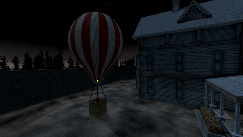 A New Way to Escape...