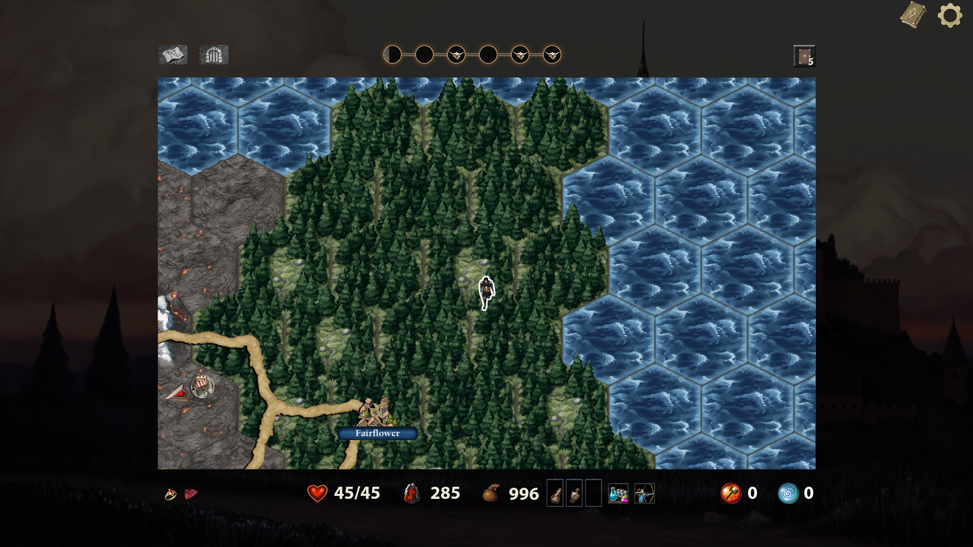 Steam post image