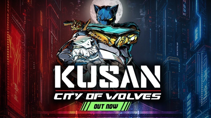 Is Out Now!