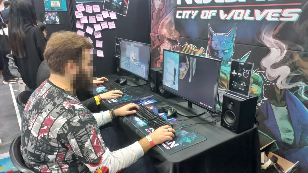 Steam post image