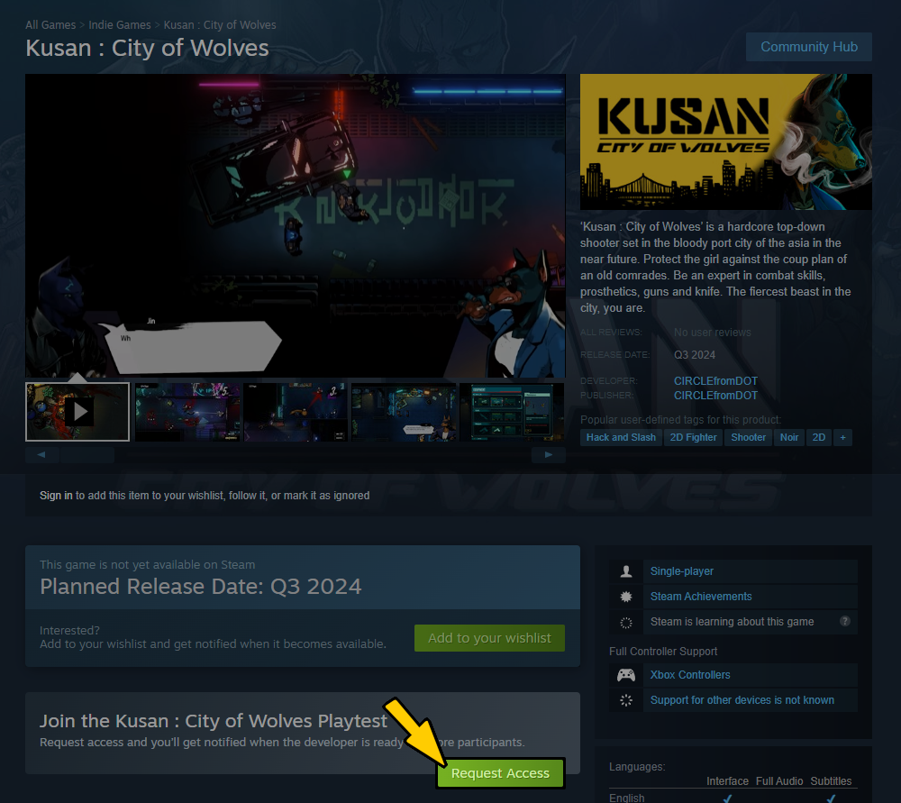 Steam post image