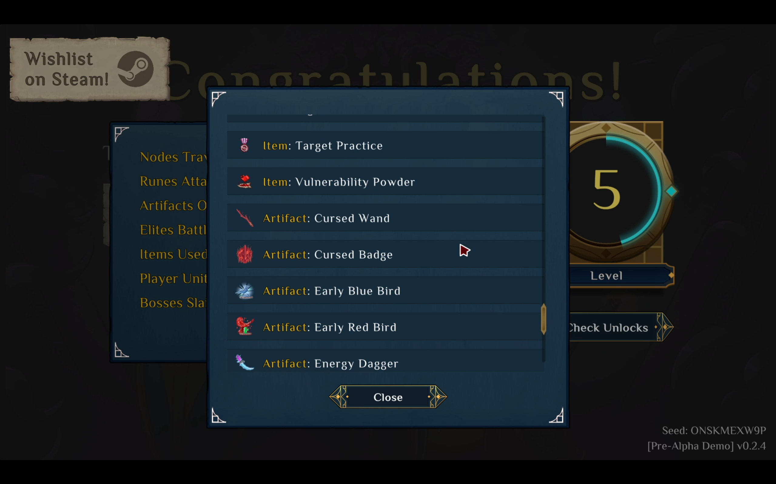 Steam post image