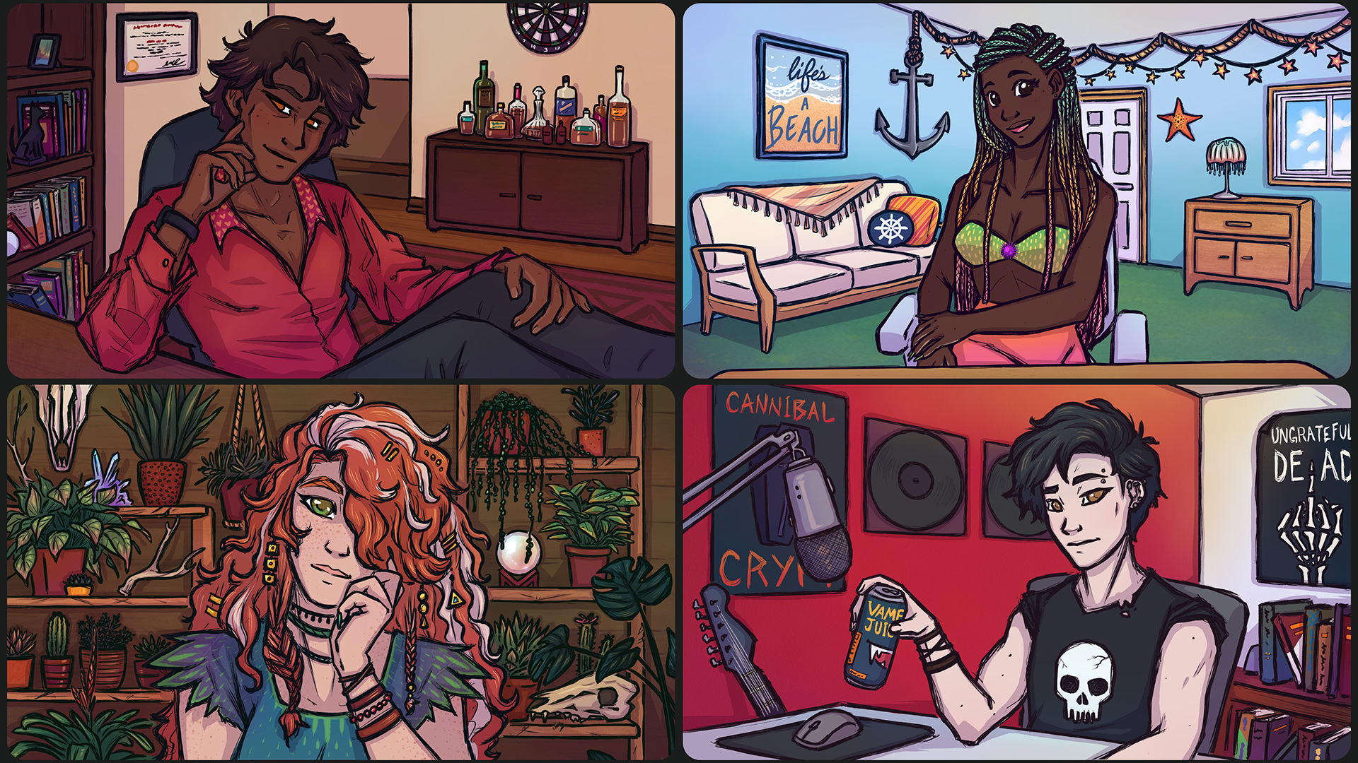 Steam post image