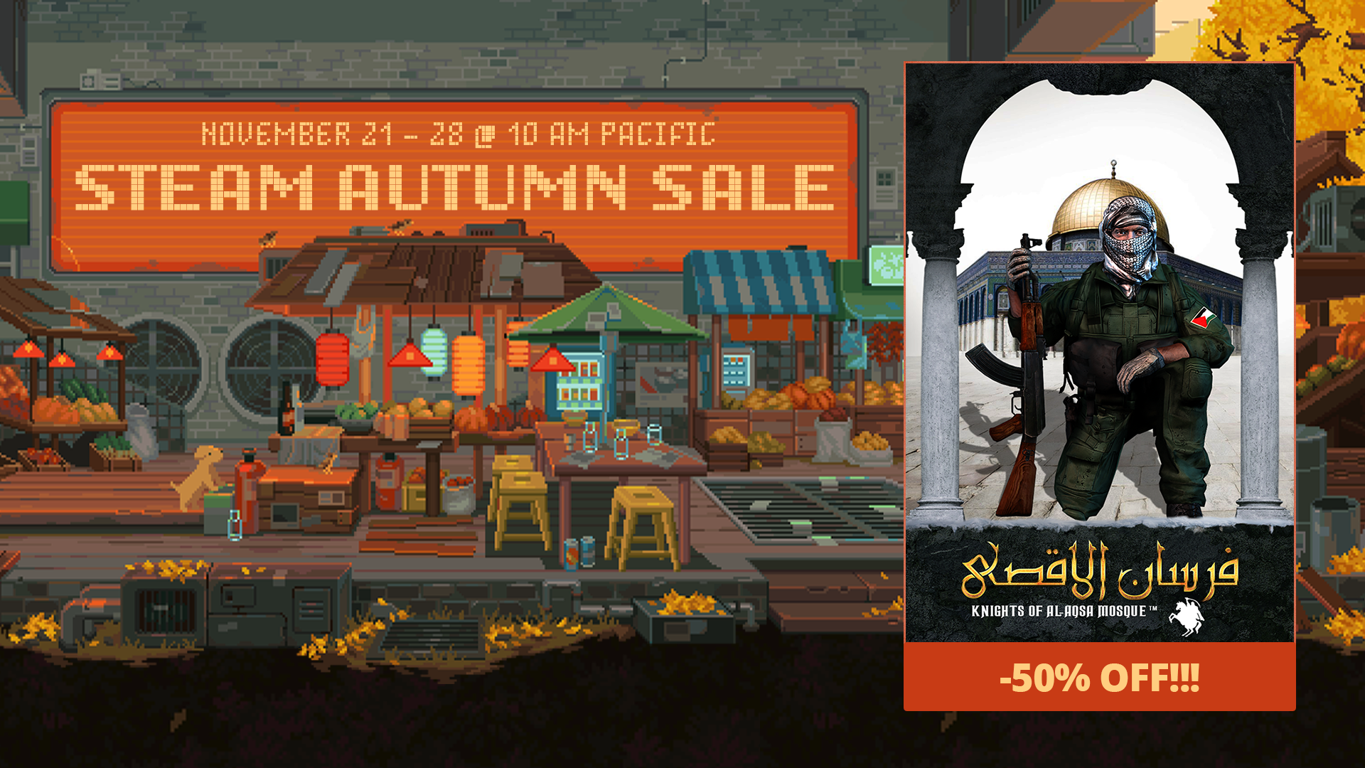 Steam post image