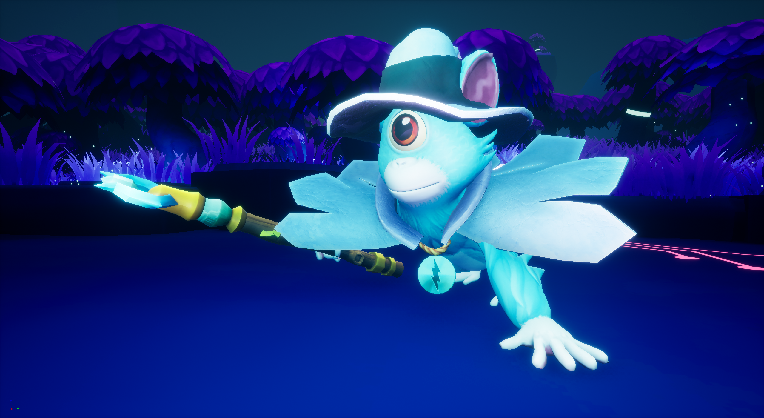 Steam post image
