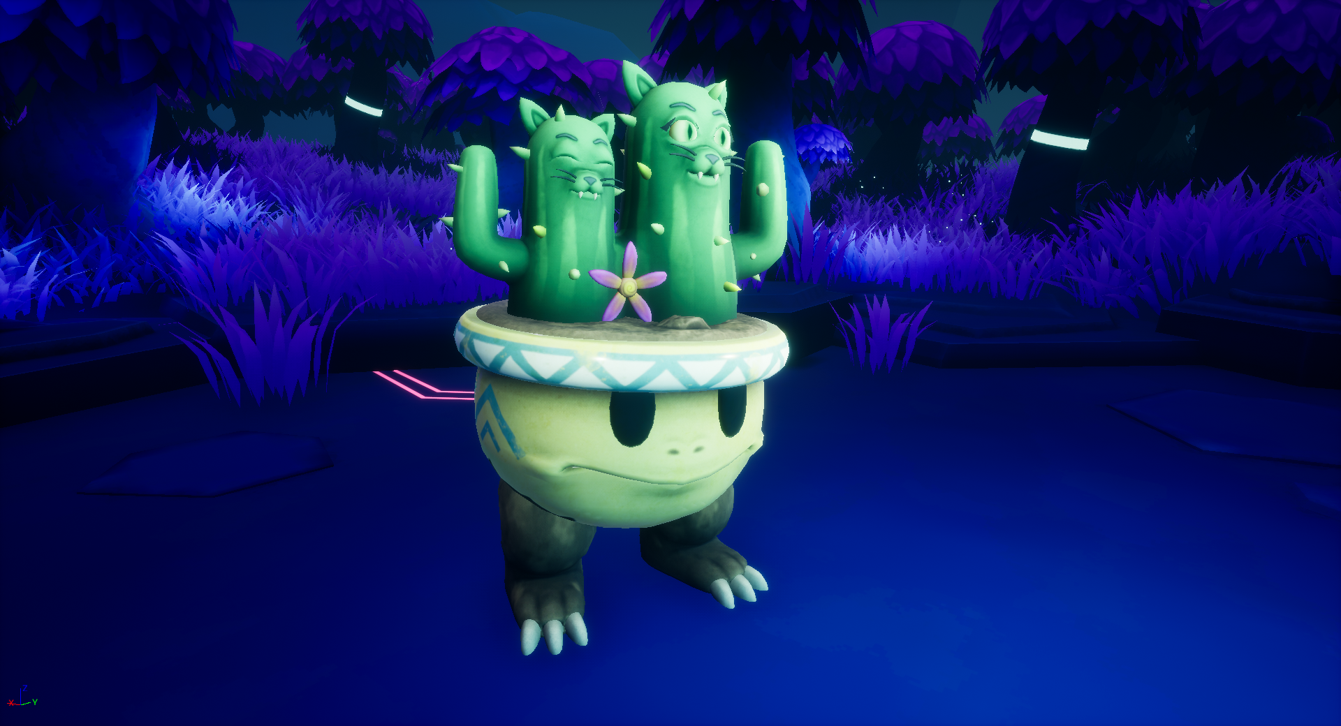Steam post image