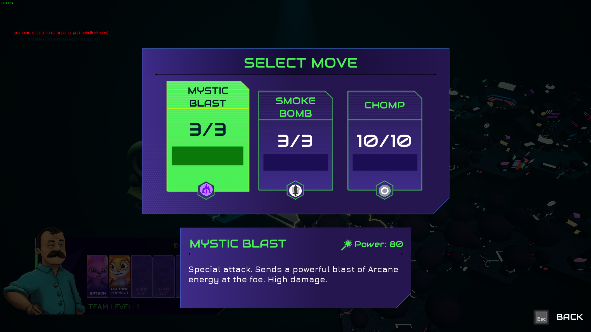 Steam post image