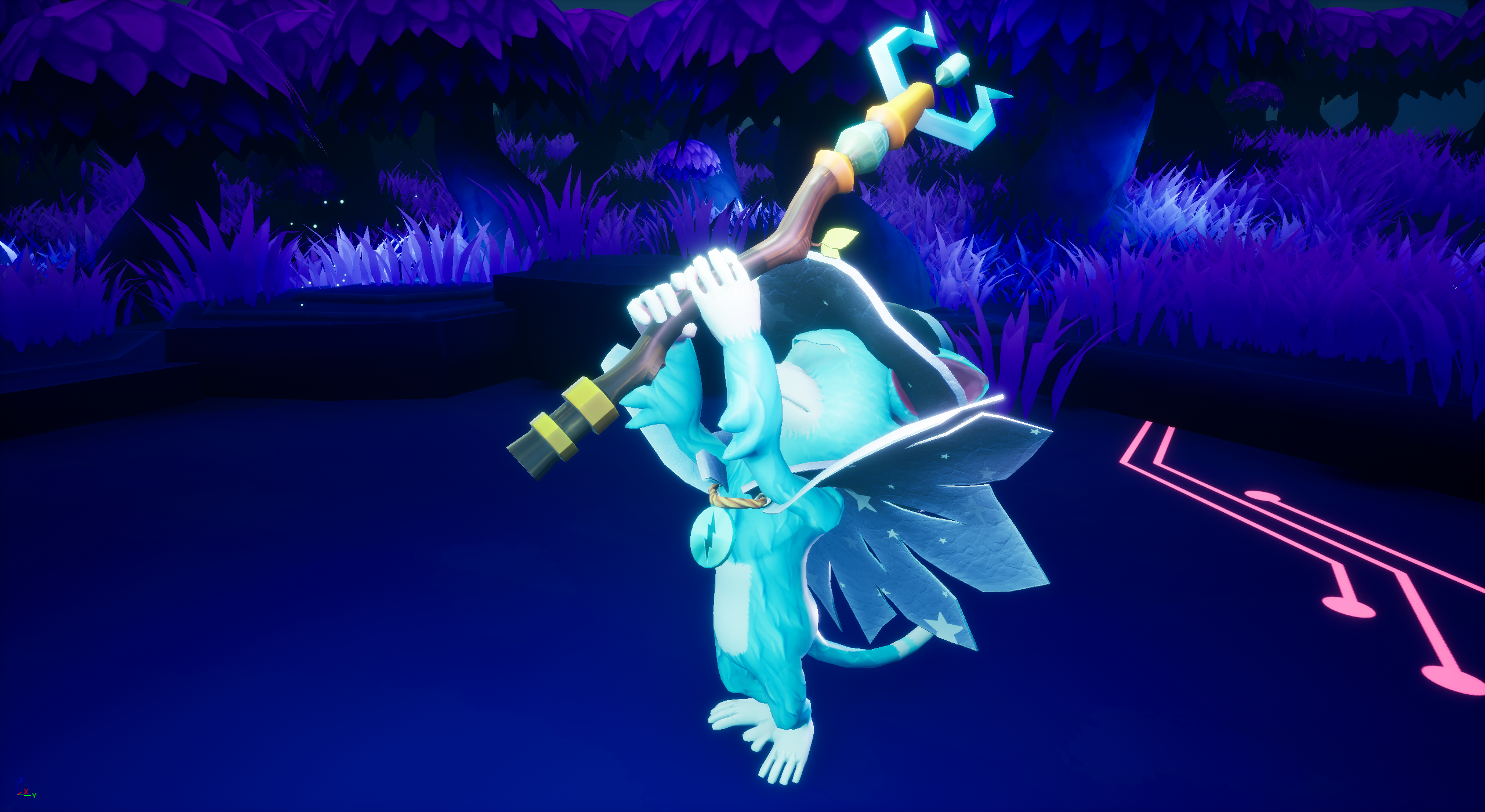 Steam post image
