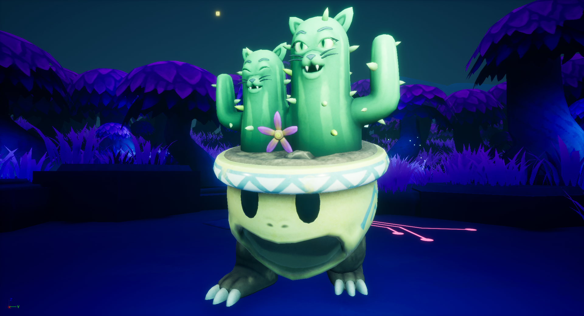Steam post image