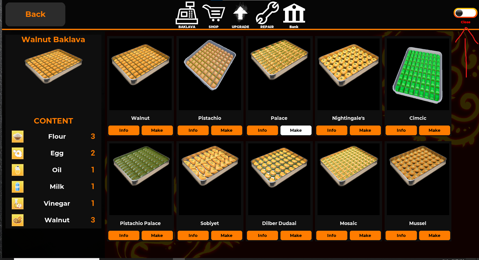 Steam post image