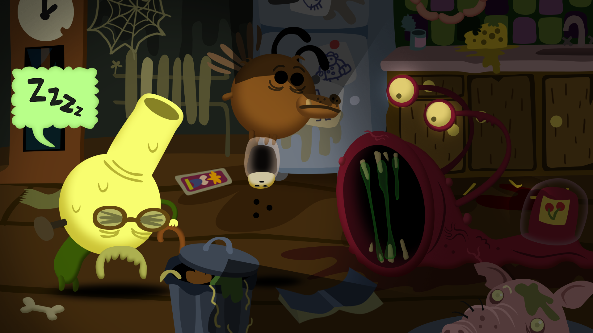 Steam post image