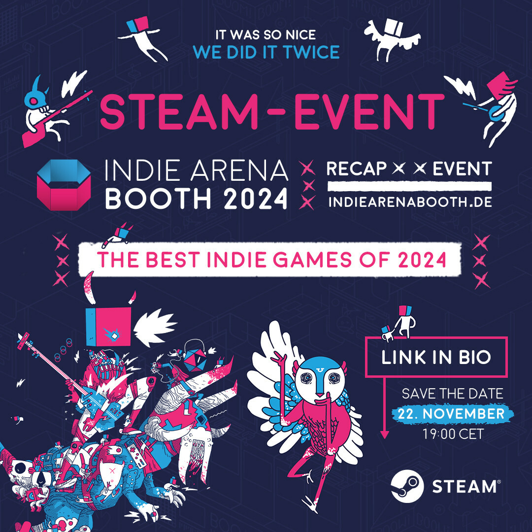 Steam post image