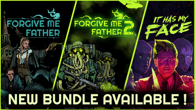Forgive Me Father on Steam