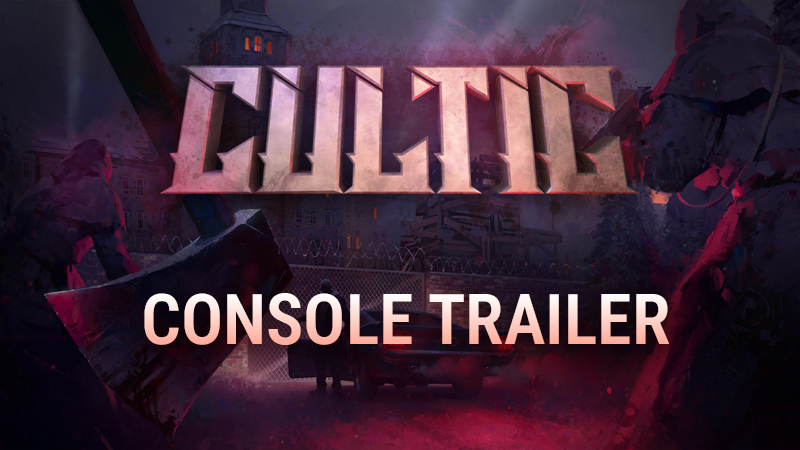 CULTIC Comes to Console