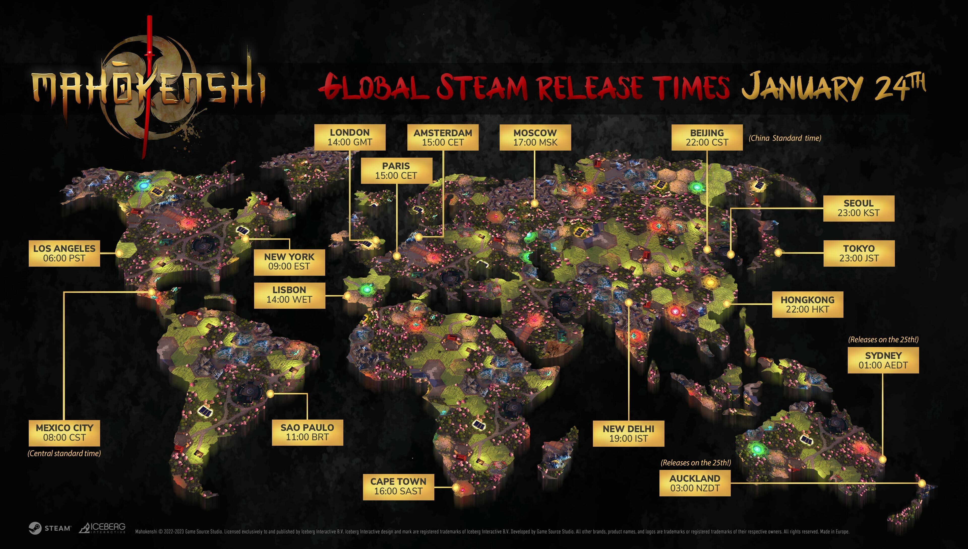 Steam post image
