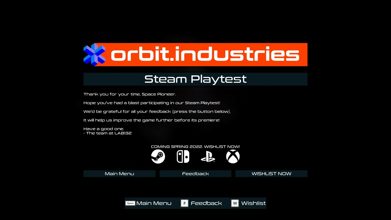 Steam post image