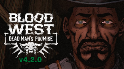 Blood West on Steam