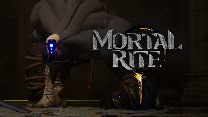 Mortal Rite Game Mortal Rite - Developers Play Mortal Rite! - Steam News