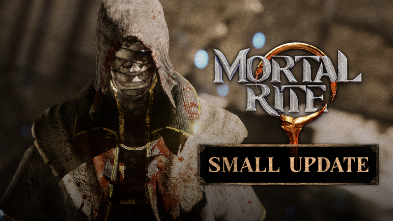 Mortal Rite - Mortal Rite 00.09.44 - Steam News