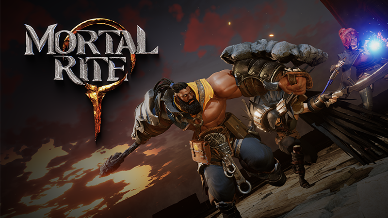 Mortal Rite Game Mortal Rite - Kickstarter Out Now & New Gameplay Trailer! - Steam News